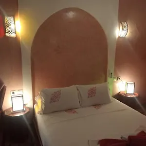 Rose Eternelle Marrakesch